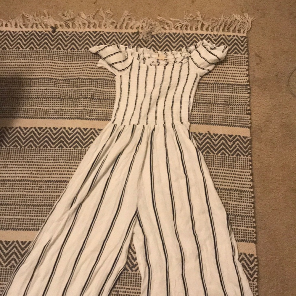LA HEARTS midi jumpsuit